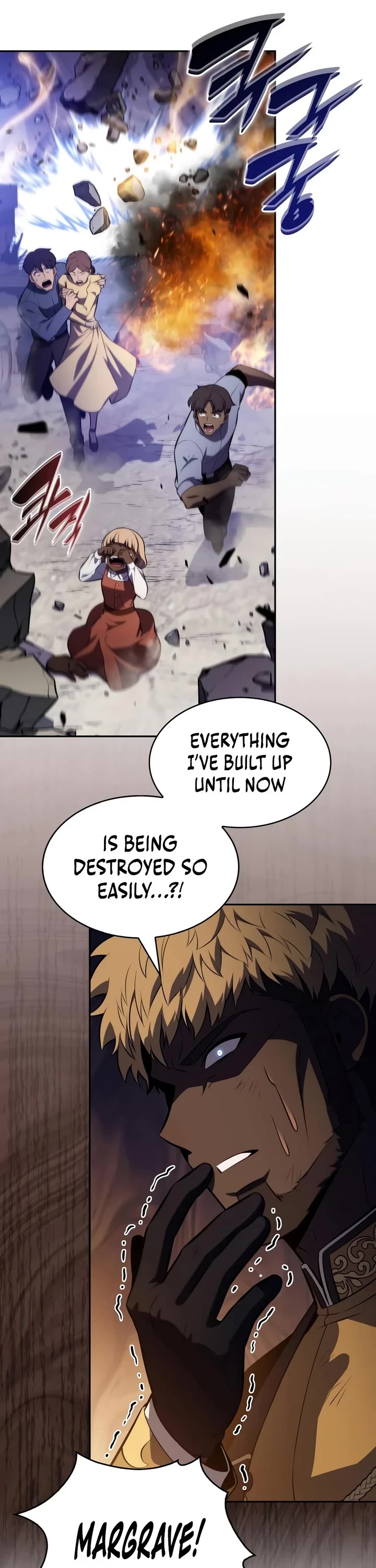 The Regressed Son of a Duke is an Assassin Chapter 136 page 22 - Chapter 136