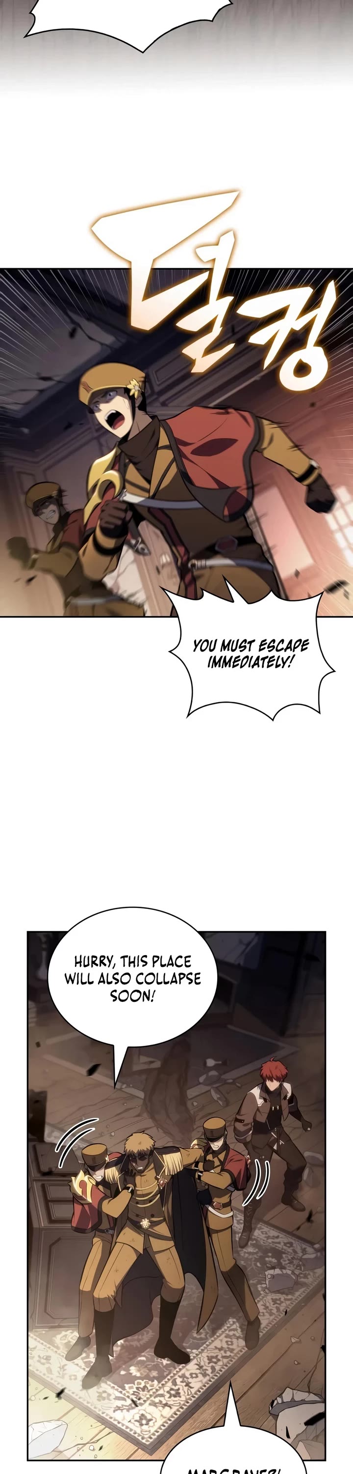 The Regressed Son of a Duke is an Assassin Chapter 136 page 23 - Chapter 136