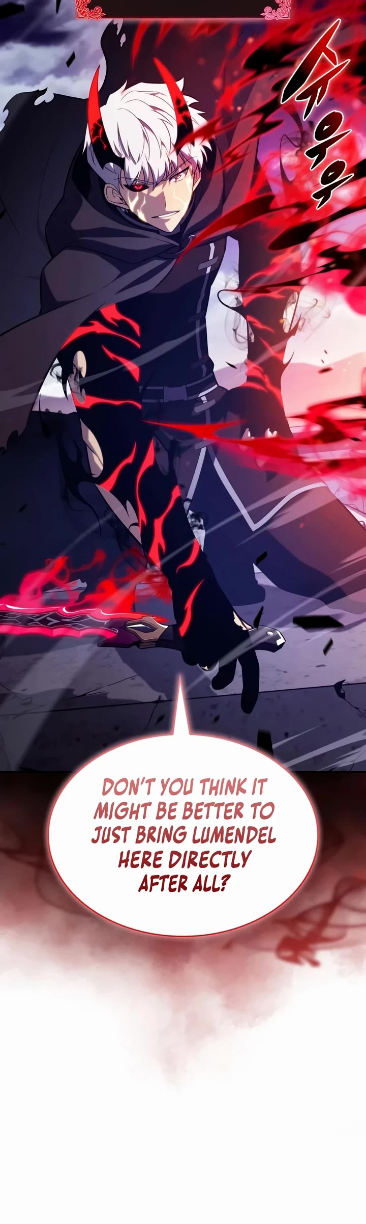 The Regressed Son of a Duke is an Assassin Chapter 136 page 27 - Chapter 136