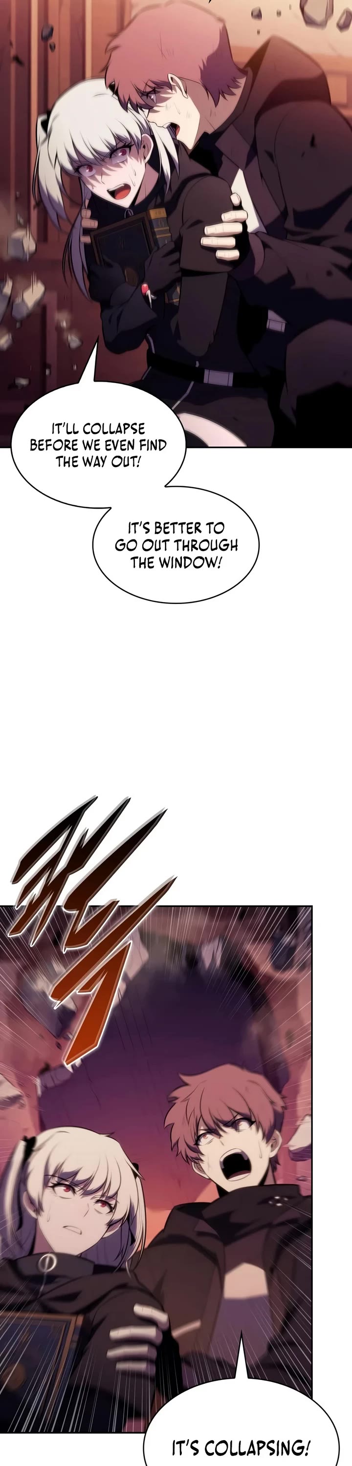 The Regressed Son of a Duke is an Assassin Chapter 136 page 30 - Chapter 136