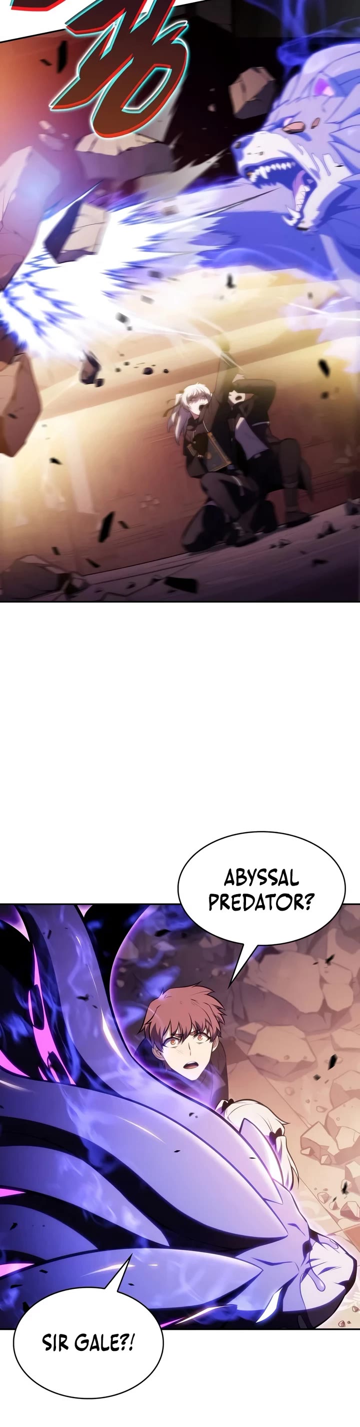The Regressed Son of a Duke is an Assassin Chapter 136 page 33 - Chapter 136
