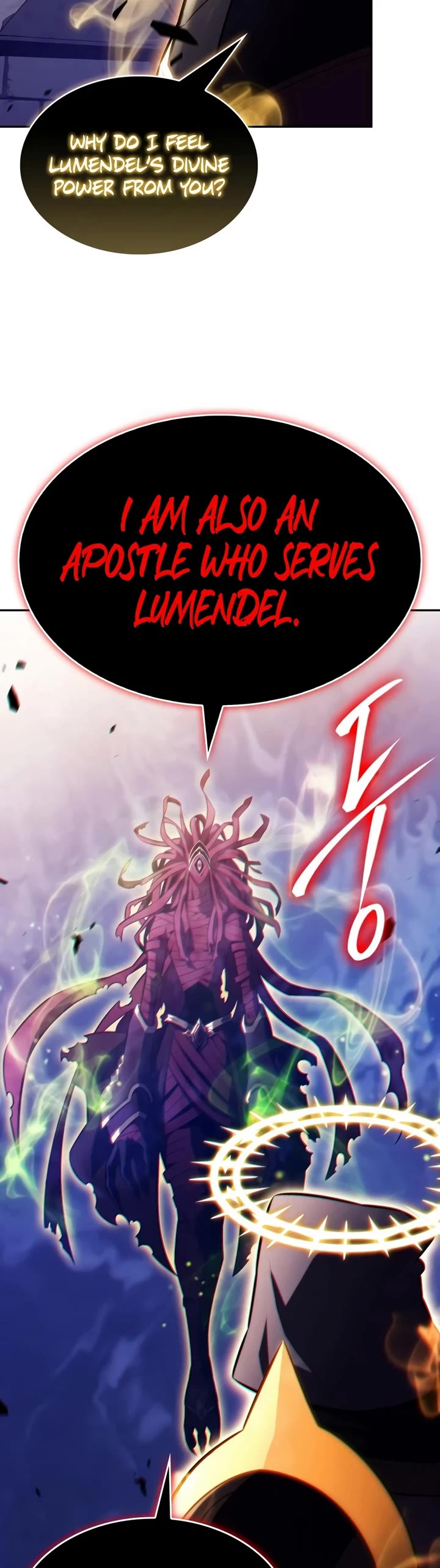 The Regressed Son of a Duke is an Assassin Chapter 136 page 47 - Chapter 136