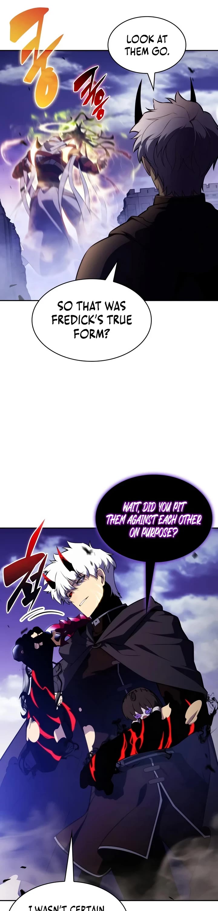 The Regressed Son of a Duke is an Assassin Chapter 136 page 55 - Chapter 136