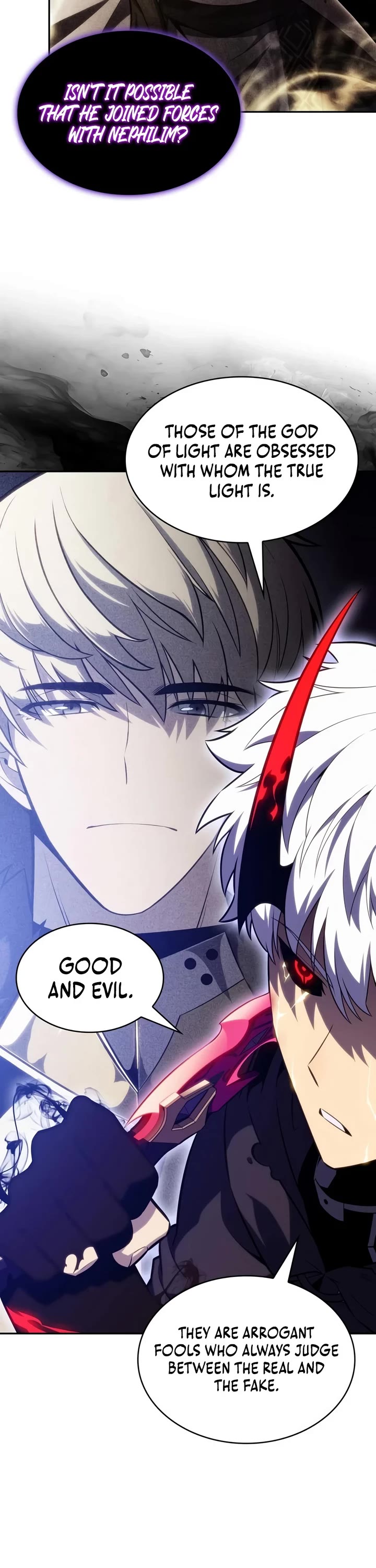 The Regressed Son of a Duke is an Assassin Chapter 136 page 57 - Chapter 136