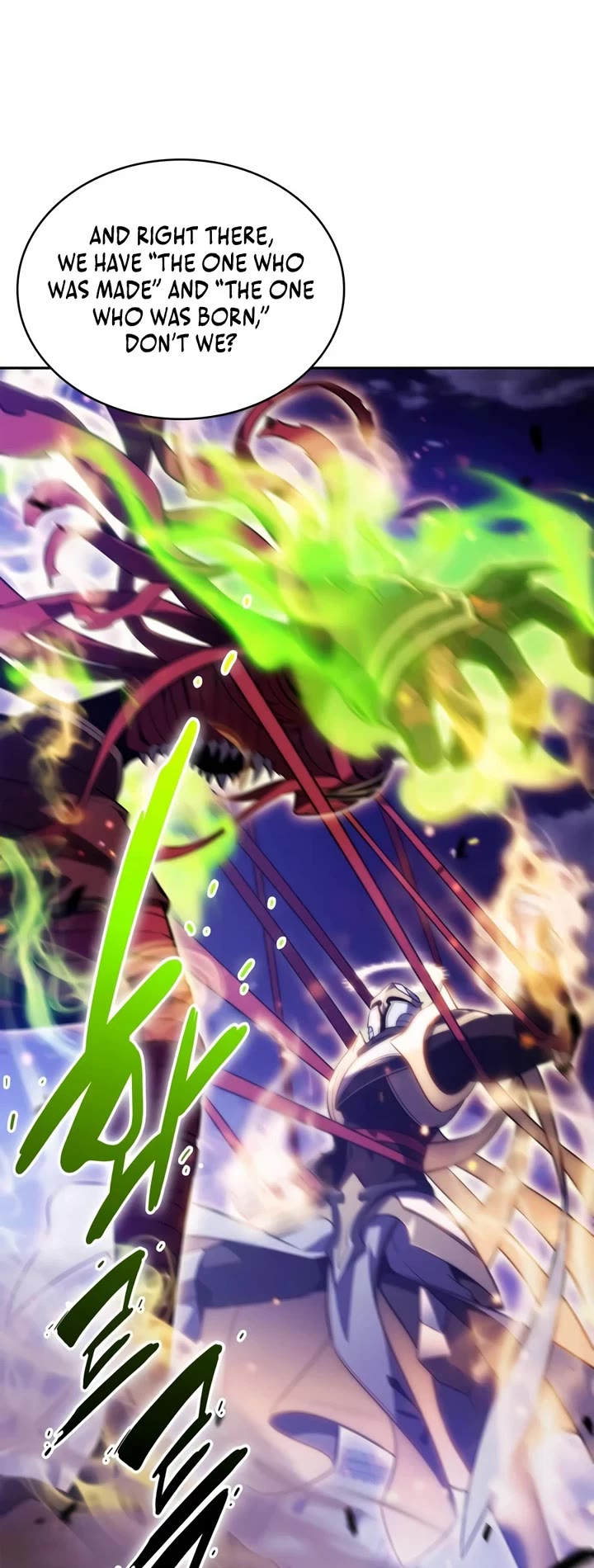 The Regressed Son of a Duke is an Assassin Chapter 136 page 58 - Chapter 136