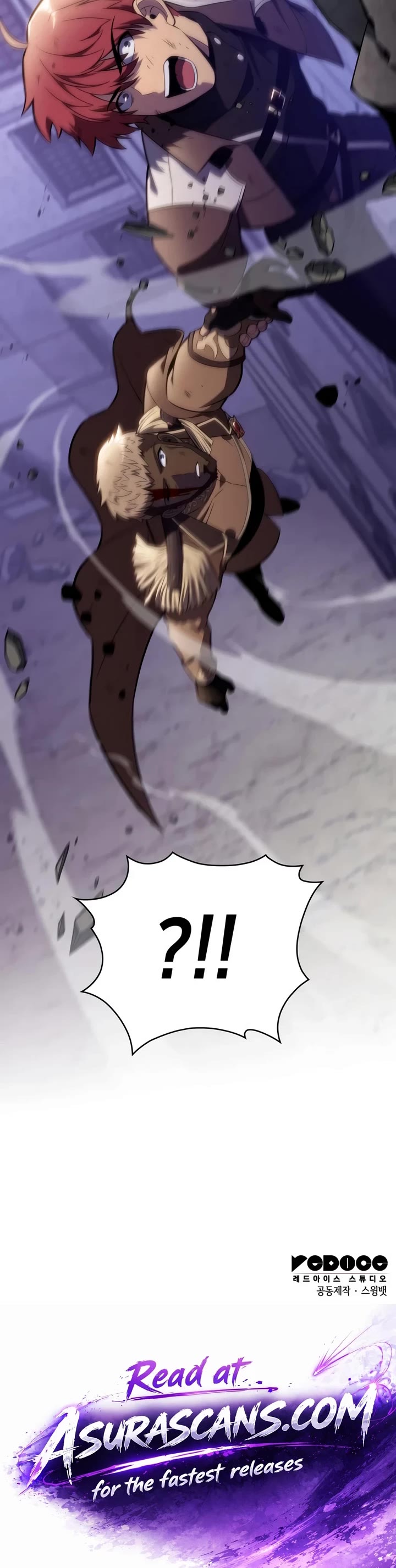 The Regressed Son of a Duke is an Assassin Chapter 136 page 65 - Chapter 136