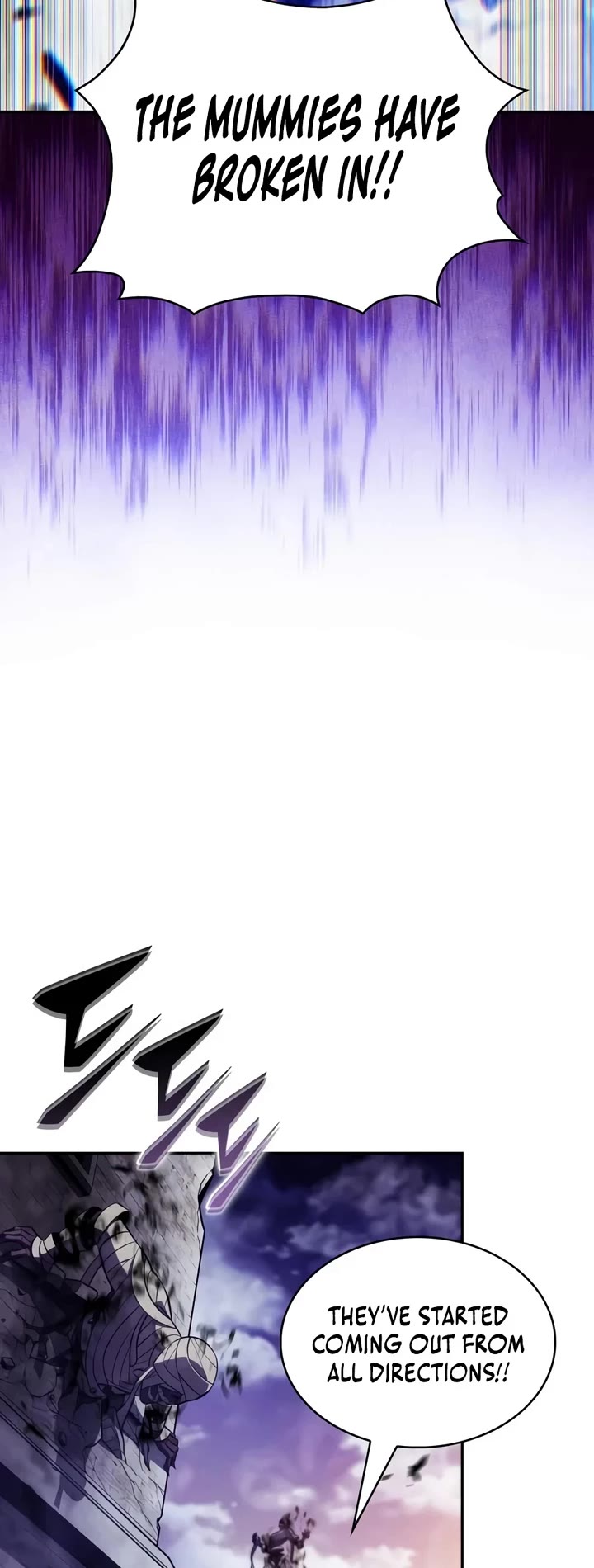 The Regressed Son of a Duke is an Assassin Chapter 137 page 11 - Chapter 137: Pursuit (2)