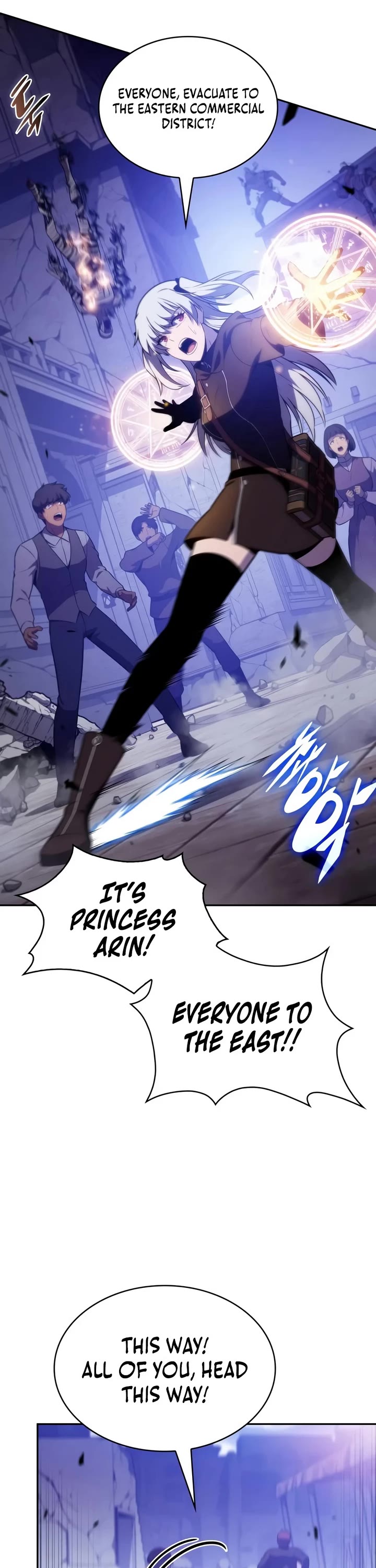The Regressed Son of a Duke is an Assassin Chapter 137 page 13 - Chapter 137: Pursuit (2)