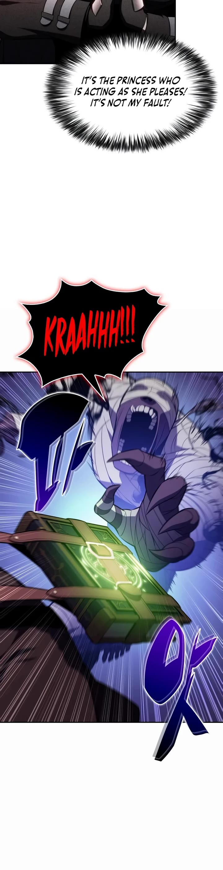 The Regressed Son of a Duke is an Assassin Chapter 137 page 17 - Chapter 137: Pursuit (2)
