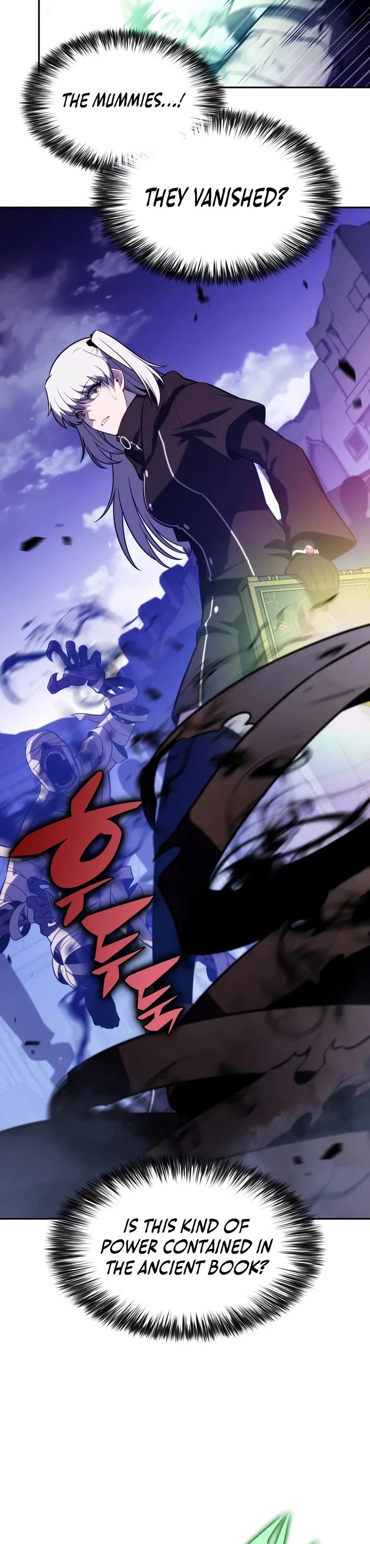 The Regressed Son of a Duke is an Assassin Chapter 137 page 19 - Chapter 137: Pursuit (2)