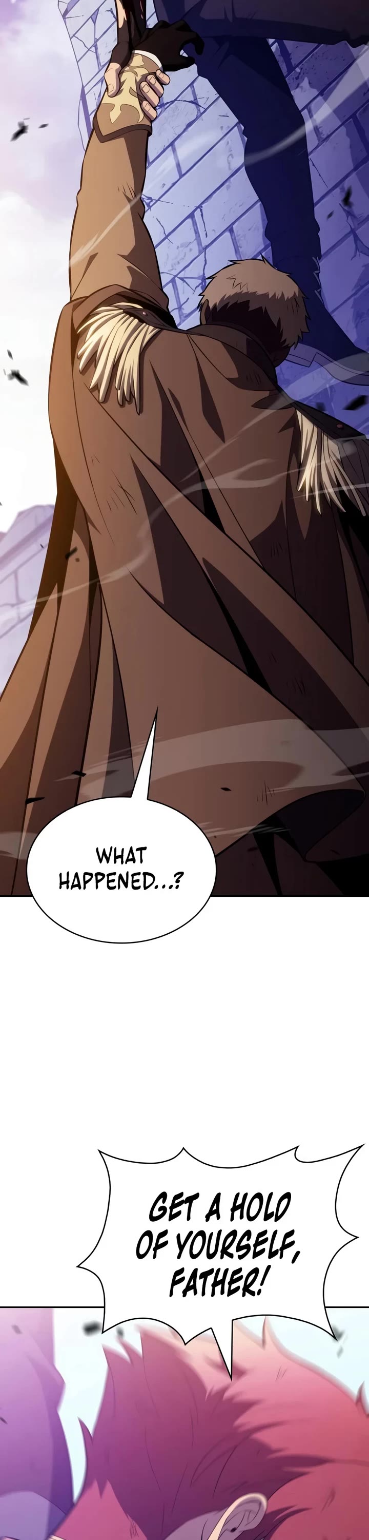 The Regressed Son of a Duke is an Assassin Chapter 137 page 2 - Chapter 137: Pursuit (2)