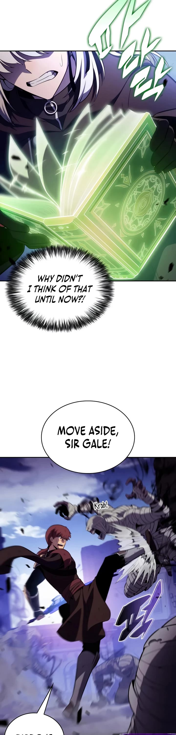 The Regressed Son of a Duke is an Assassin Chapter 137 page 20 - Chapter 137: Pursuit (2)