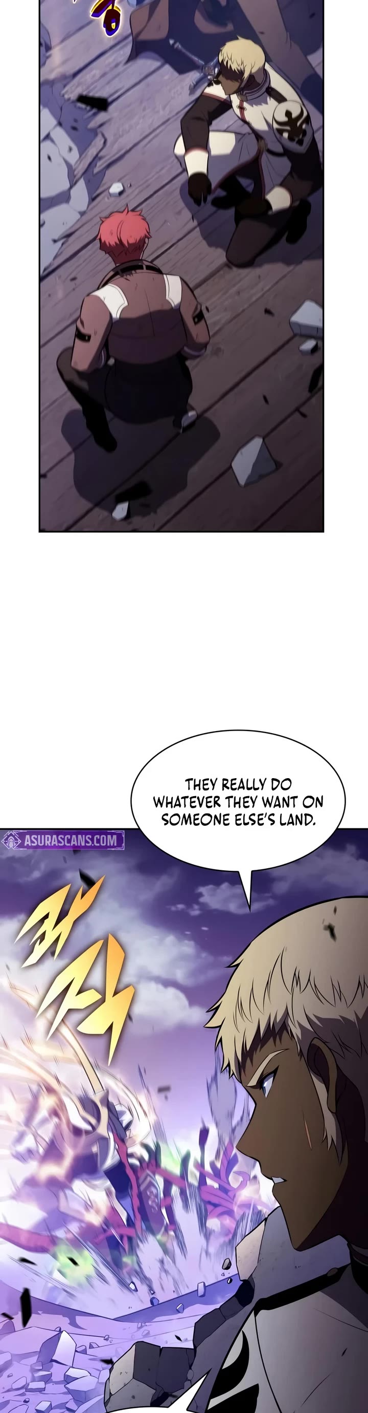 The Regressed Son of a Duke is an Assassin Chapter 137 page 26 - Chapter 137: Pursuit (2)