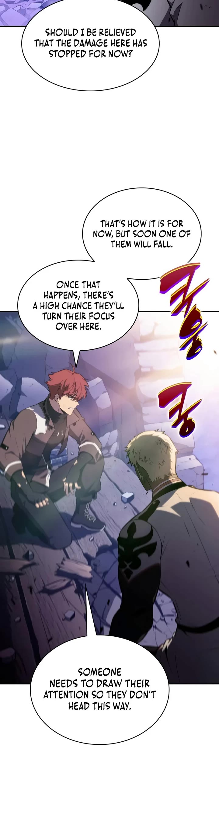 The Regressed Son of a Duke is an Assassin Chapter 137 page 27 - Chapter 137: Pursuit (2)