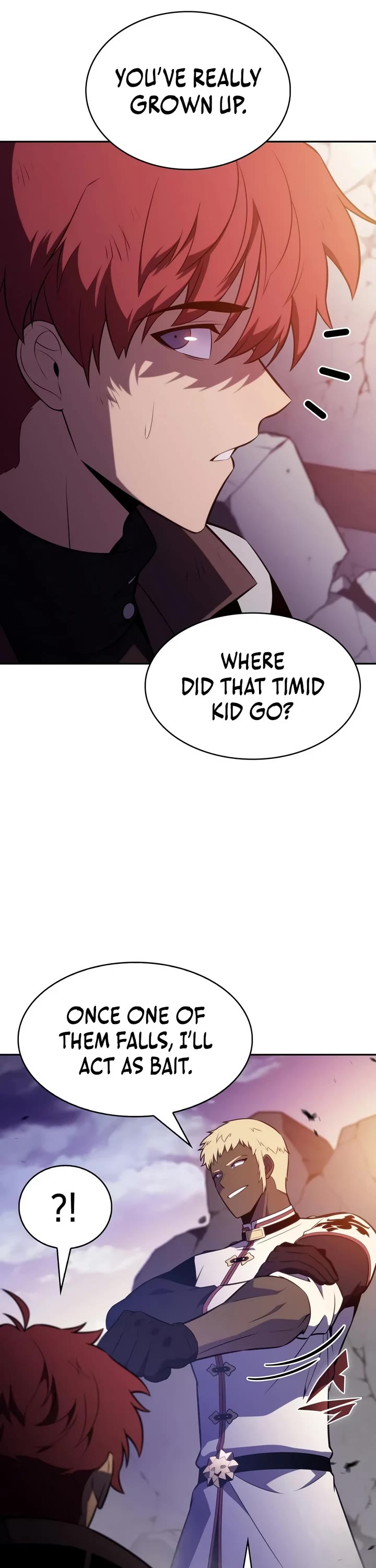 The Regressed Son of a Duke is an Assassin Chapter 137 page 28 - Chapter 137: Pursuit (2)