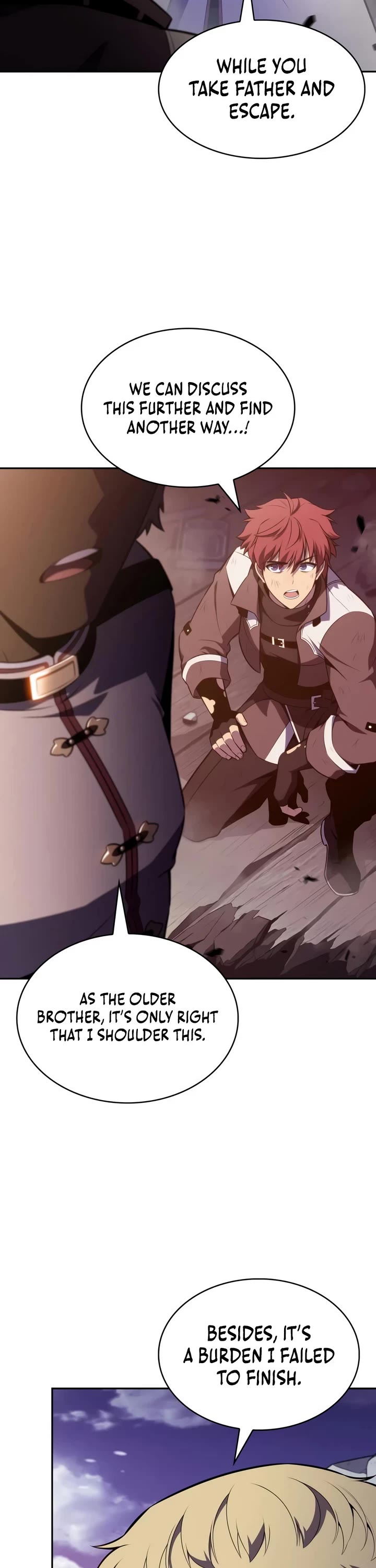 The Regressed Son of a Duke is an Assassin Chapter 137 page 29 - Chapter 137: Pursuit (2)