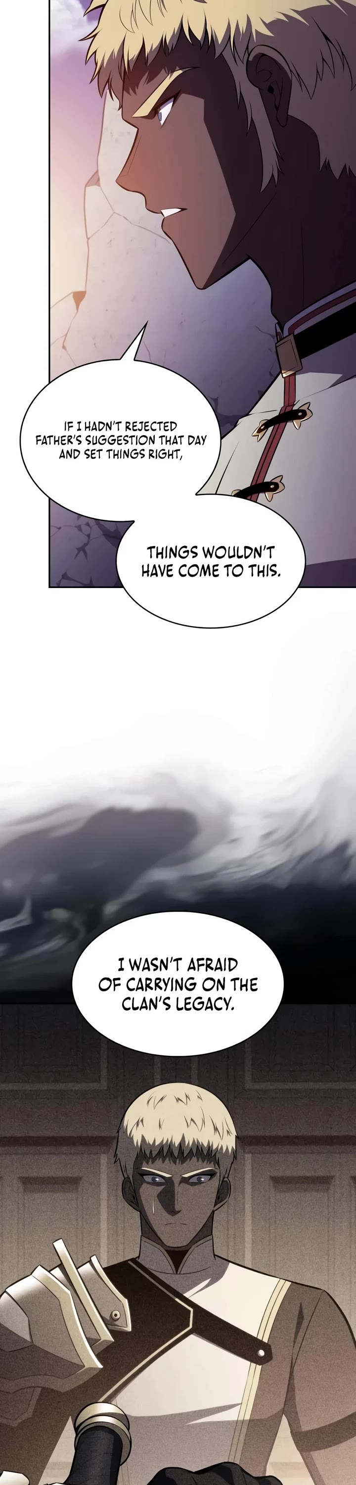 The Regressed Son of a Duke is an Assassin Chapter 137 page 30 - Chapter 137: Pursuit (2)
