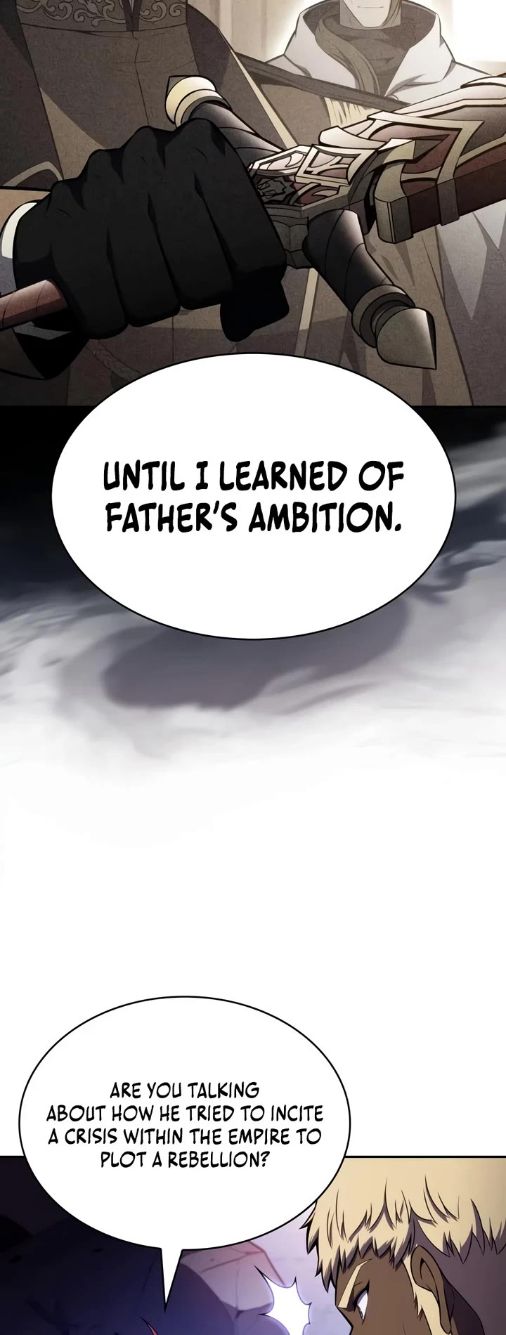 The Regressed Son of a Duke is an Assassin Chapter 137 page 32 - Chapter 137: Pursuit (2)