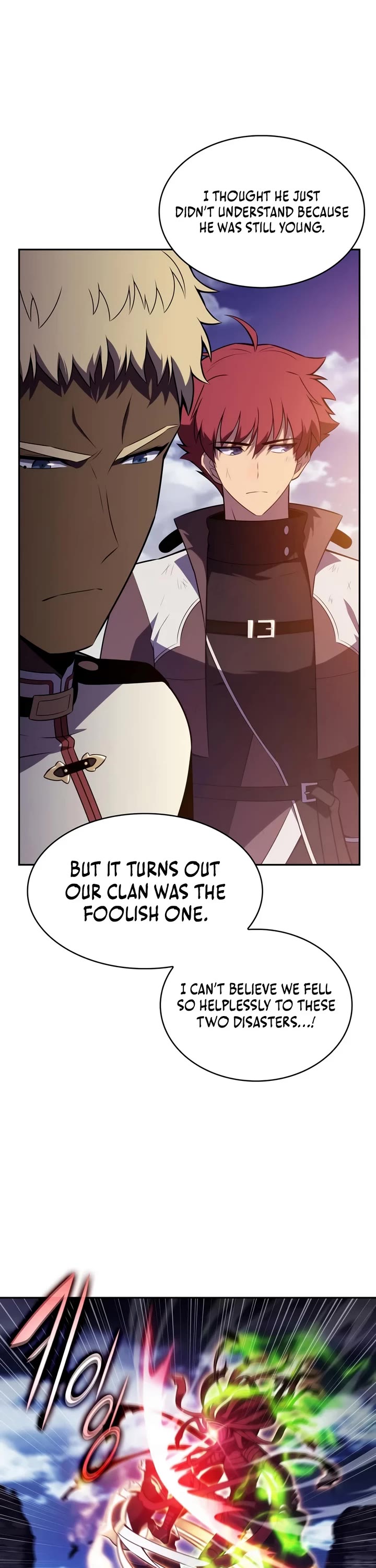 The Regressed Son of a Duke is an Assassin Chapter 137 page 34 - Chapter 137: Pursuit (2)