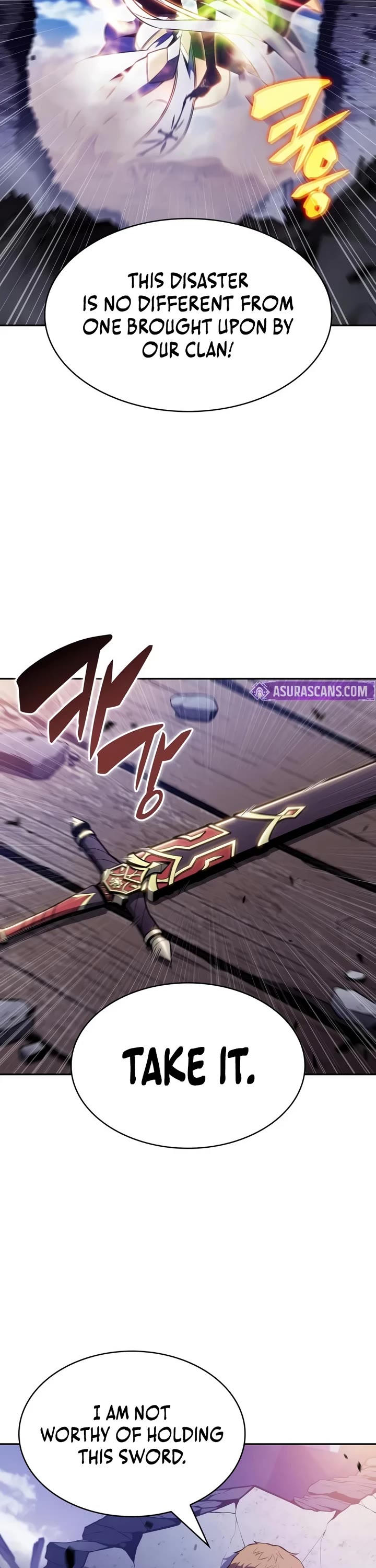 The Regressed Son of a Duke is an Assassin Chapter 137 page 35 - Chapter 137: Pursuit (2)