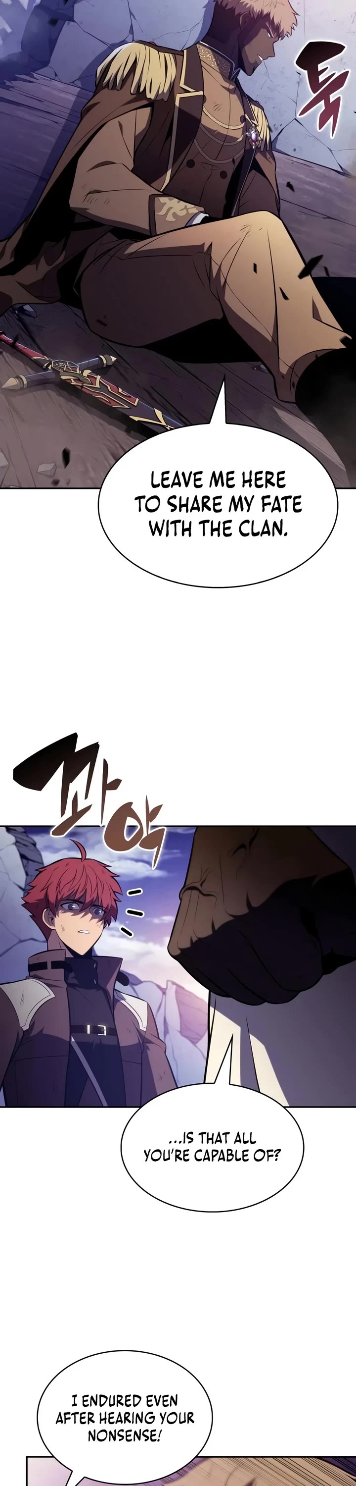 The Regressed Son of a Duke is an Assassin Chapter 137 page 36 - Chapter 137: Pursuit (2)
