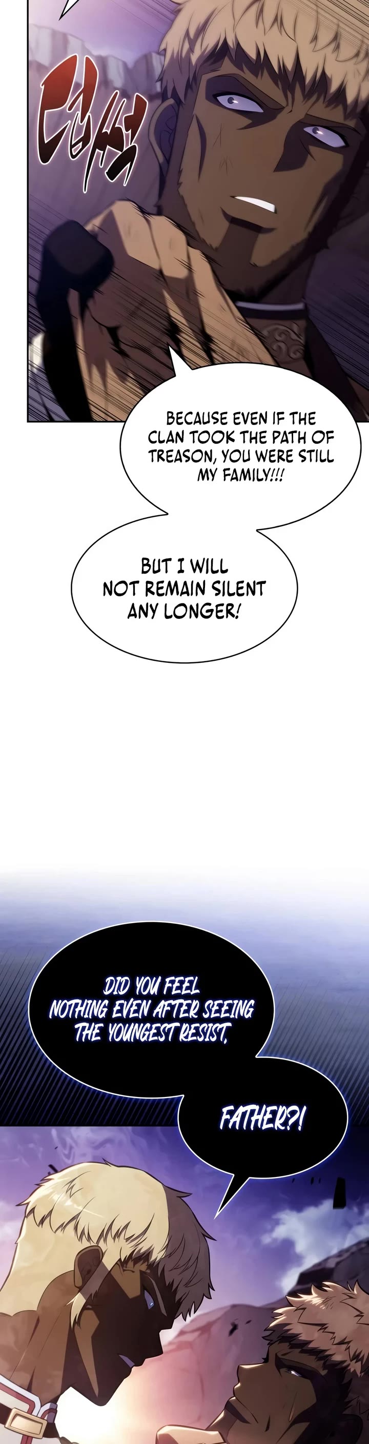 The Regressed Son of a Duke is an Assassin Chapter 137 page 37 - Chapter 137: Pursuit (2)