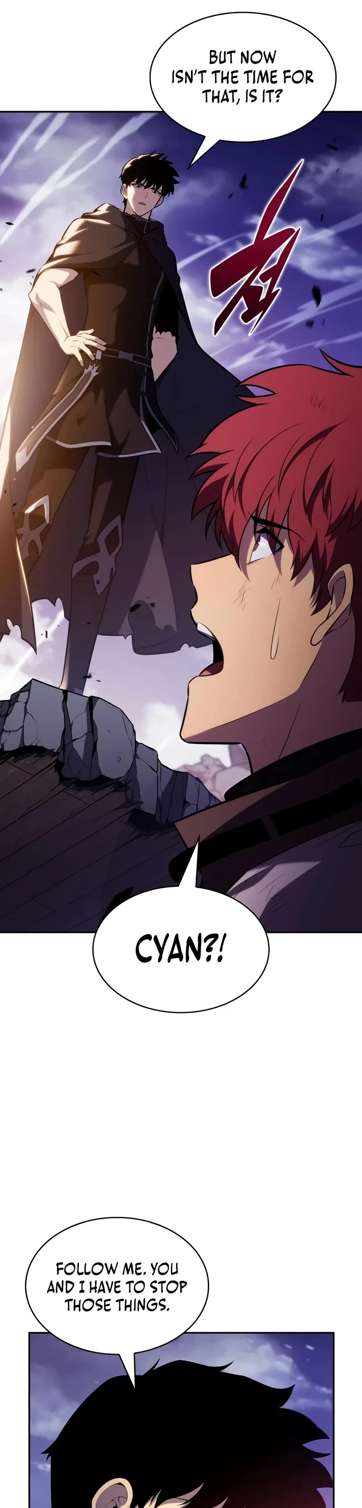 The Regressed Son of a Duke is an Assassin Chapter 137 page 39 - Chapter 137: Pursuit (2)
