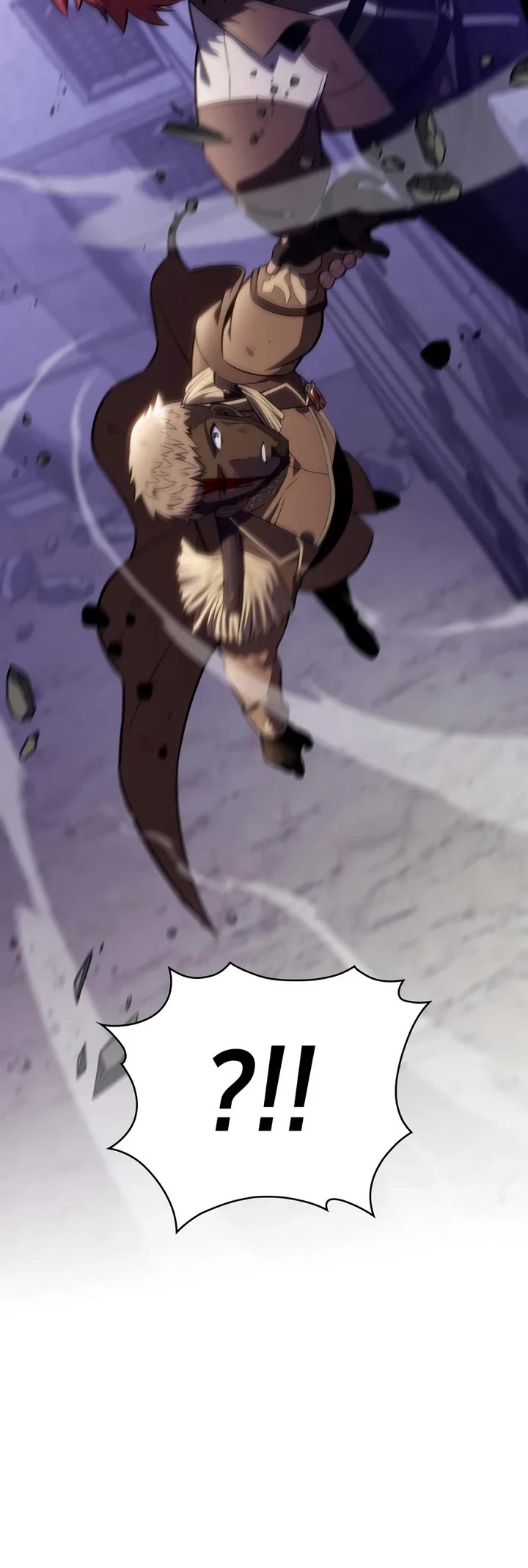 The Regressed Son of a Duke is an Assassin Chapter 137 page 4 - Chapter 137: Pursuit (2)