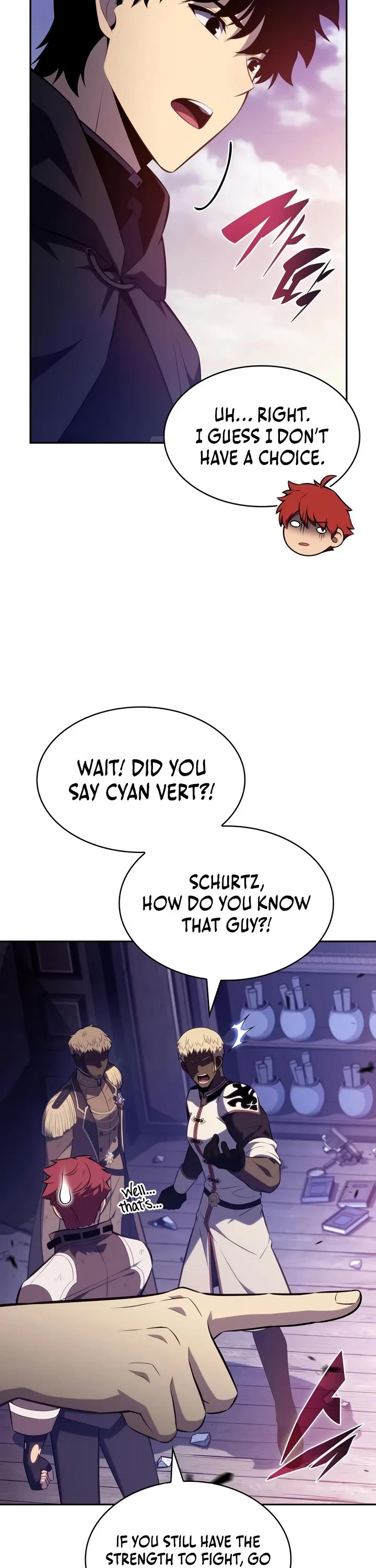 The Regressed Son of a Duke is an Assassin Chapter 137 page 40 - Chapter 137: Pursuit (2)