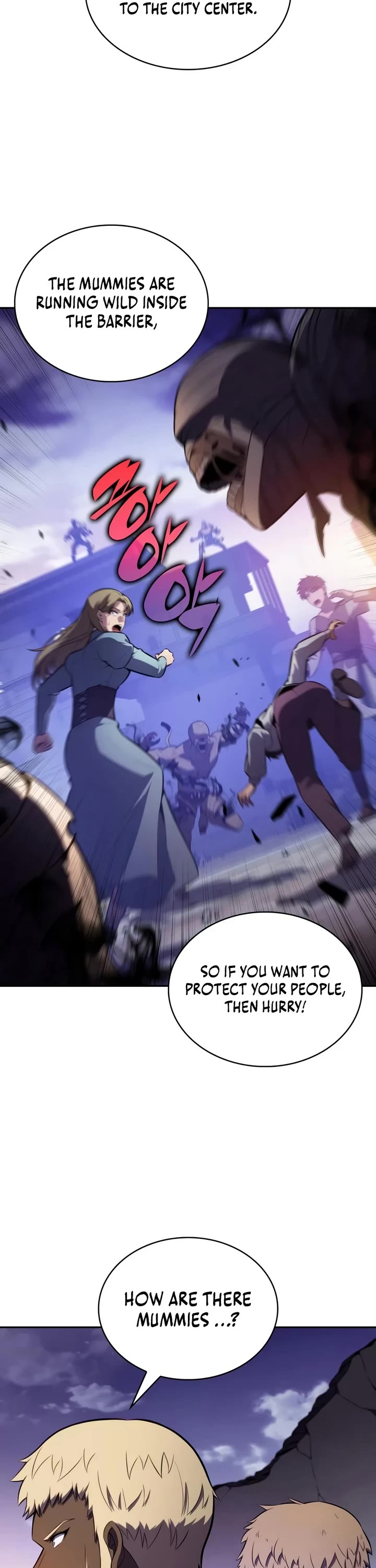 The Regressed Son of a Duke is an Assassin Chapter 137 page 41 - Chapter 137: Pursuit (2)