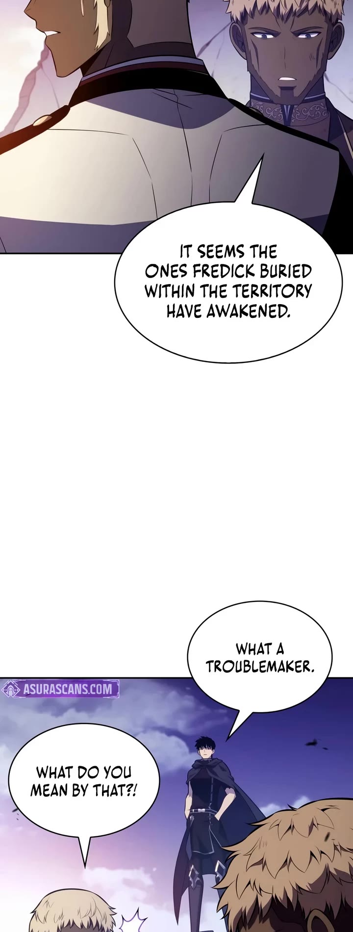 The Regressed Son of a Duke is an Assassin Chapter 137 page 42 - Chapter 137: Pursuit (2)
