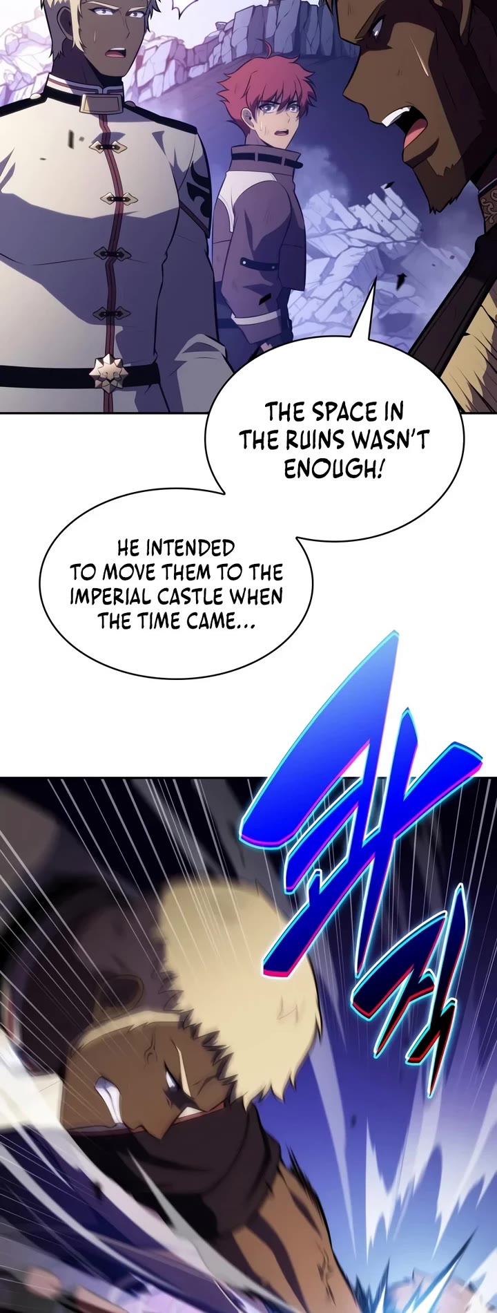 The Regressed Son of a Duke is an Assassin Chapter 137 page 43 - Chapter 137: Pursuit (2)