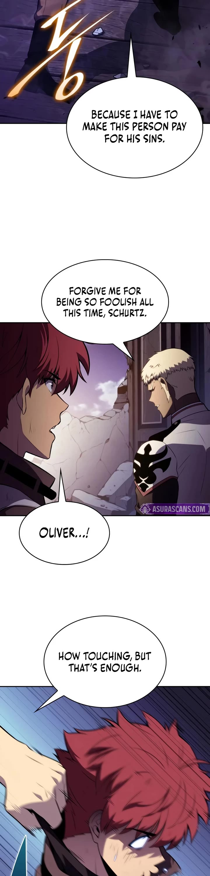The Regressed Son of a Duke is an Assassin Chapter 137 page 46 - Chapter 137: Pursuit (2)