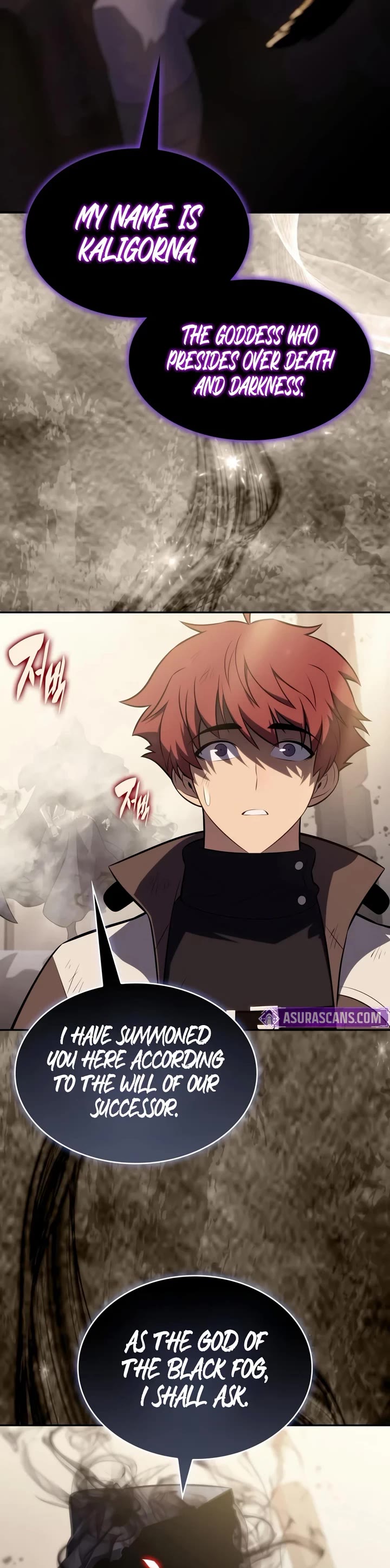 The Regressed Son of a Duke is an Assassin Chapter 137 page 58 - Chapter 137: Pursuit (2)