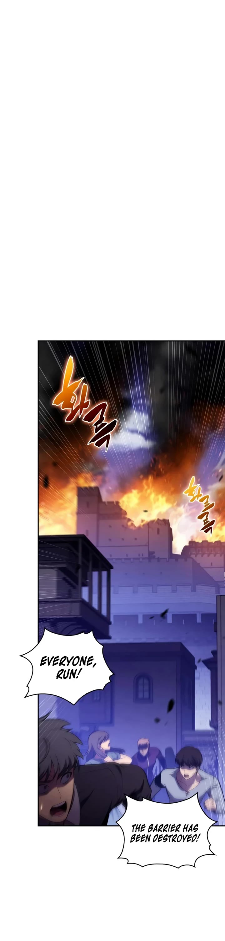 The Regressed Son of a Duke is an Assassin Chapter 137 page 8 - Chapter 137: Pursuit (2)