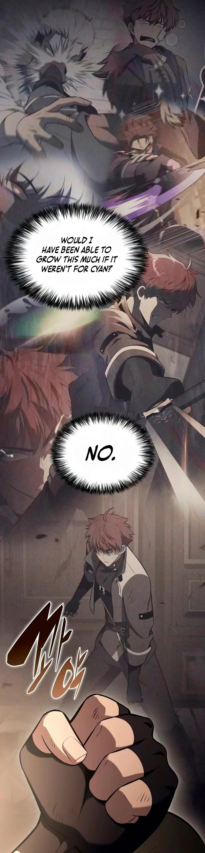 The Regressed Son of a Duke is an Assassin Chapter 138 page 10 - Chapter 138