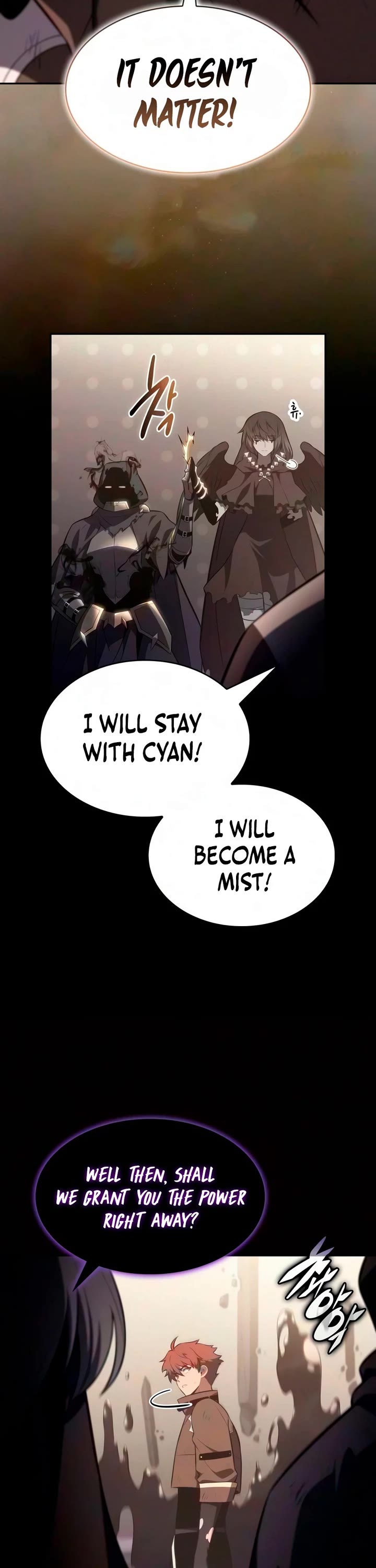 The Regressed Son of a Duke is an Assassin Chapter 138 page 12 - Chapter 138