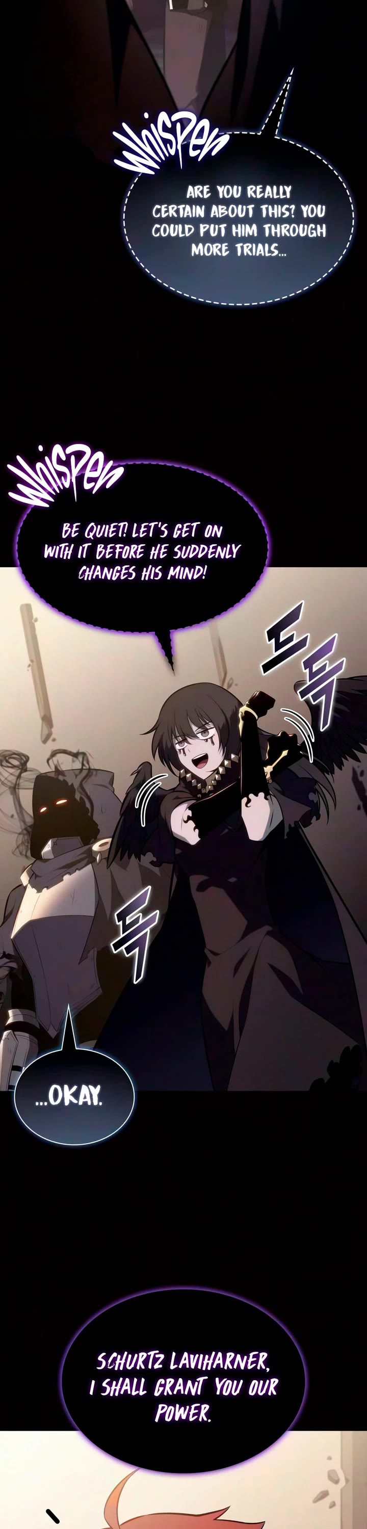 The Regressed Son of a Duke is an Assassin Chapter 138 page 13 - Chapter 138