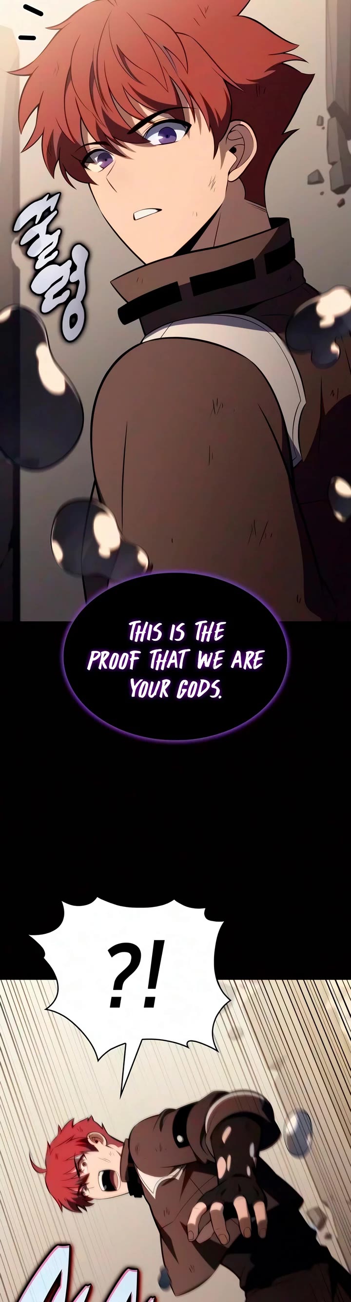 The Regressed Son of a Duke is an Assassin Chapter 138 page 14 - Chapter 138