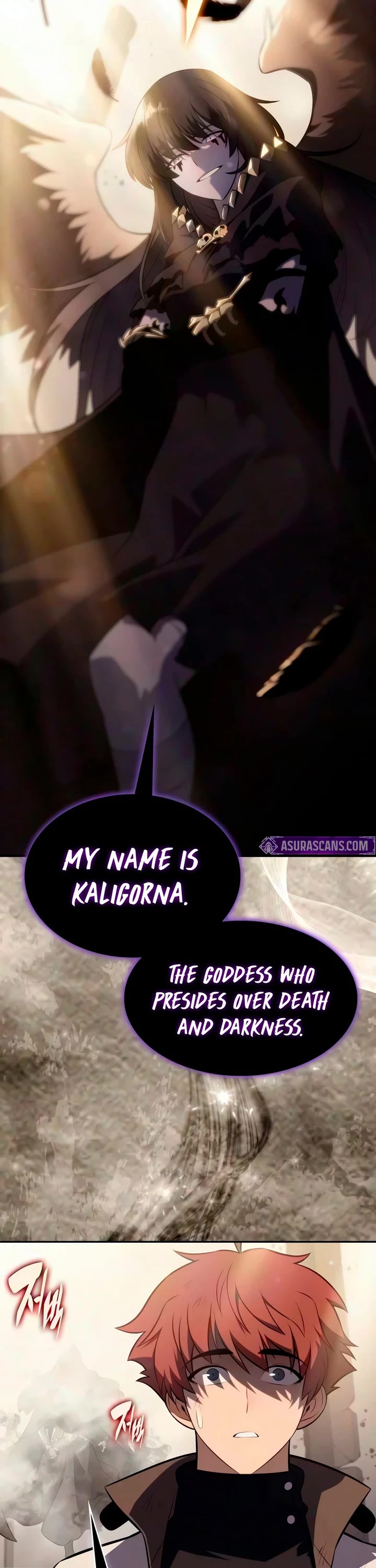 The Regressed Son of a Duke is an Assassin Chapter 138 page 2 - Chapter 138