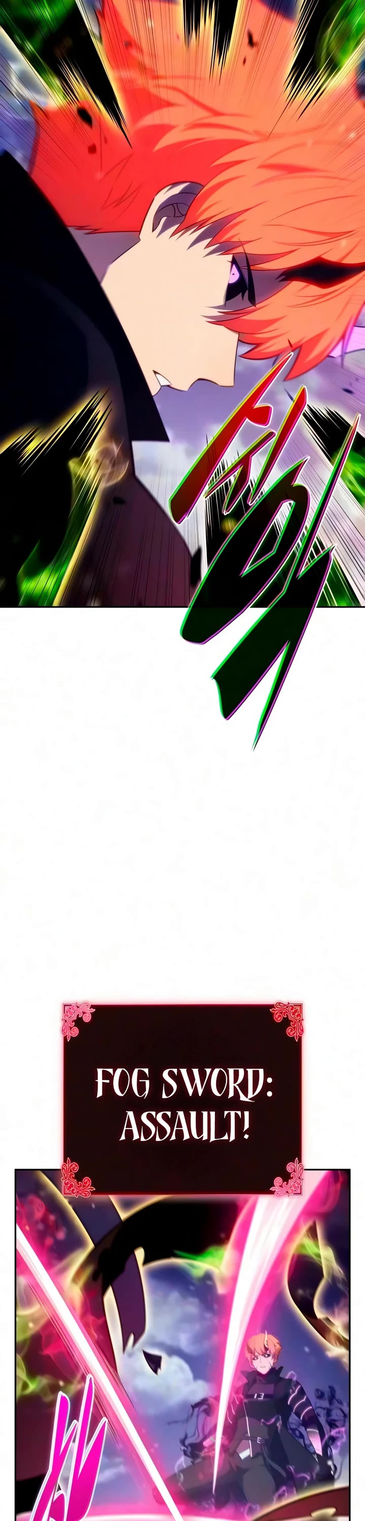 The Regressed Son of a Duke is an Assassin Chapter 138 page 24 - Chapter 138