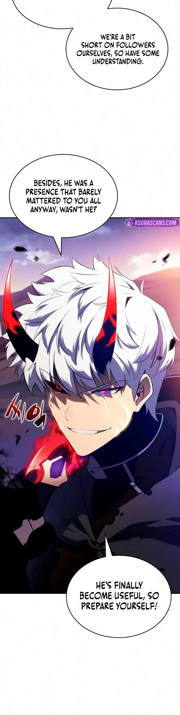 The Regressed Son of a Duke is an Assassin Chapter 138 page 27 - Chapter 138