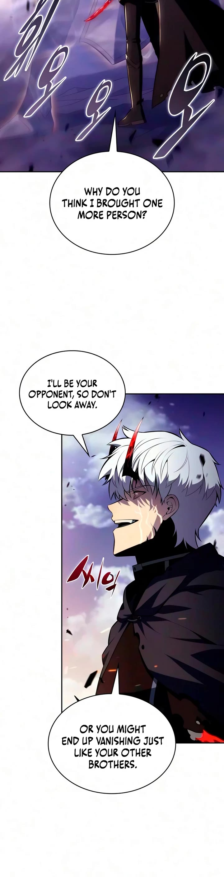 The Regressed Son of a Duke is an Assassin Chapter 138 page 32 - Chapter 138