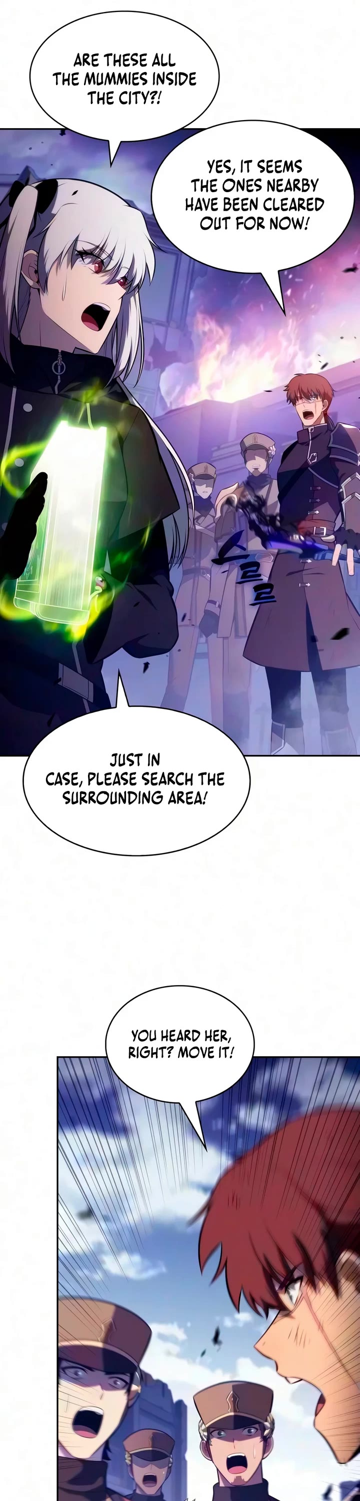 The Regressed Son of a Duke is an Assassin Chapter 138 page 48 - Chapter 138
