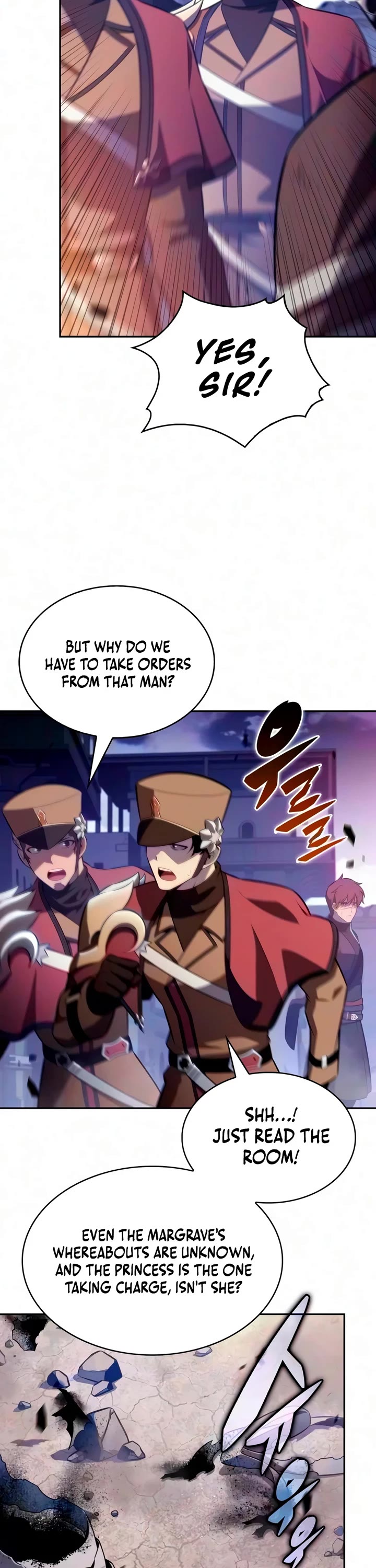 The Regressed Son of a Duke is an Assassin Chapter 138 page 49 - Chapter 138