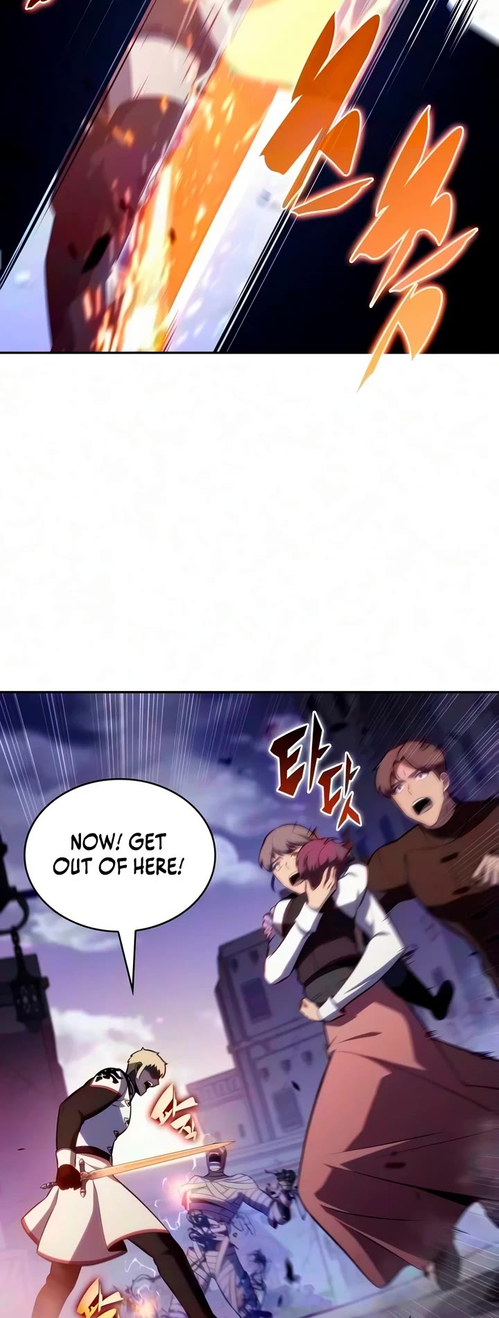 The Regressed Son of a Duke is an Assassin Chapter 138 page 52 - Chapter 138