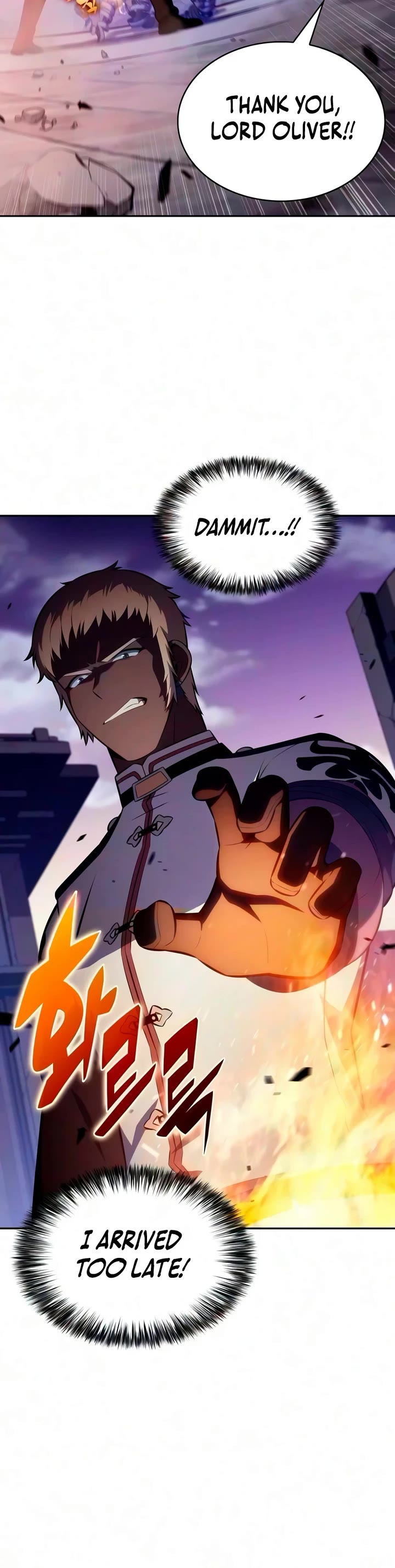 The Regressed Son of a Duke is an Assassin Chapter 138 page 53 - Chapter 138