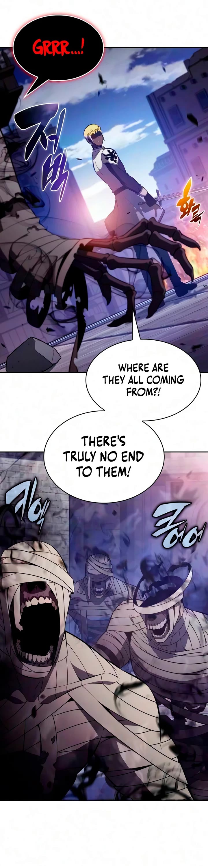 The Regressed Son of a Duke is an Assassin Chapter 138 page 54 - Chapter 138