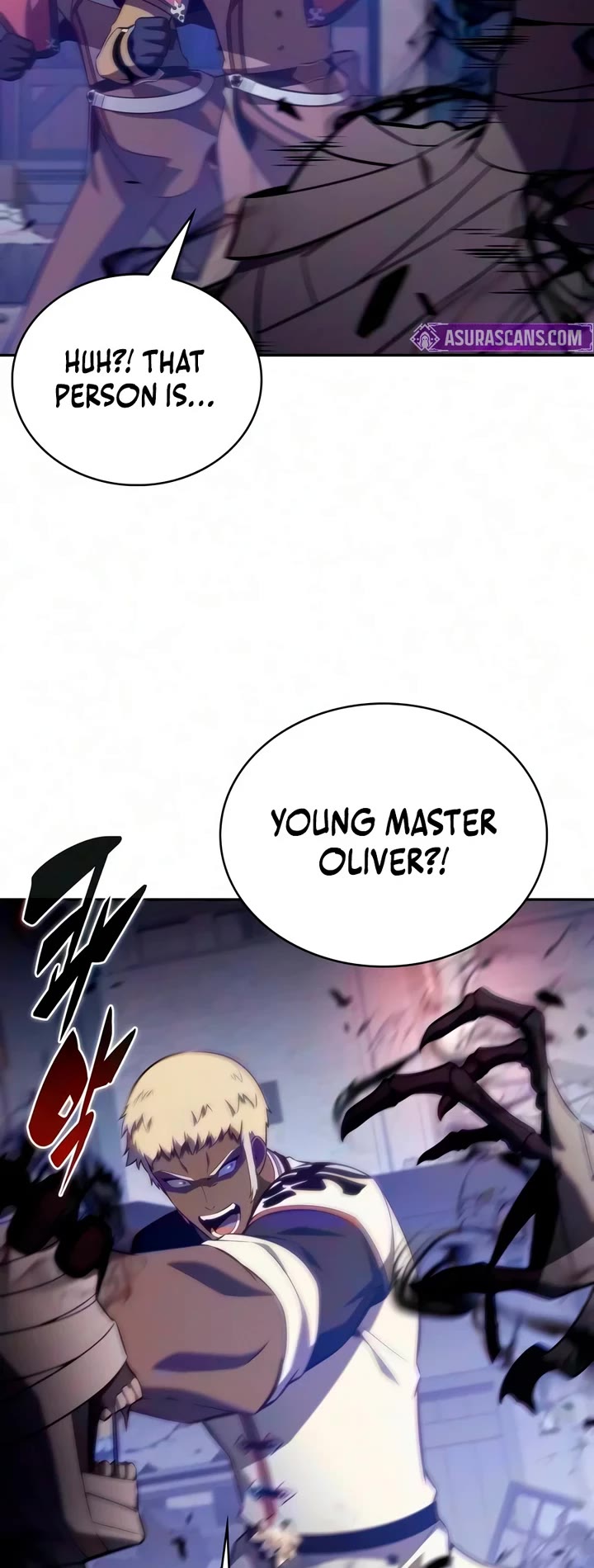 The Regressed Son of a Duke is an Assassin Chapter 138 page 57 - Chapter 138