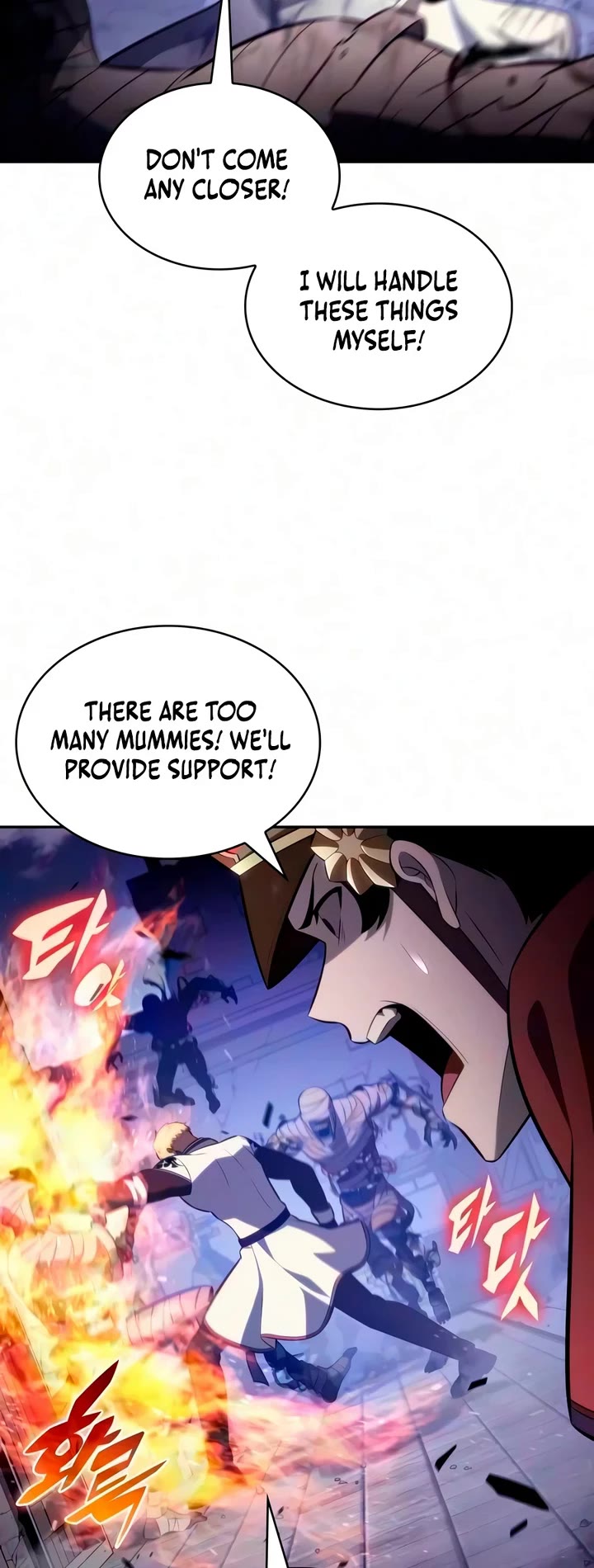 The Regressed Son of a Duke is an Assassin Chapter 138 page 58 - Chapter 138